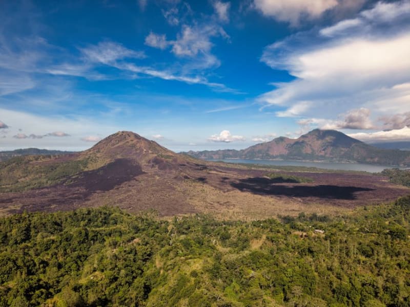 Suggested Itinerary Combining Kintamani with Nearby Attractions