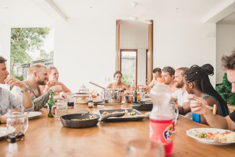 Best Areas and Dishes to Include