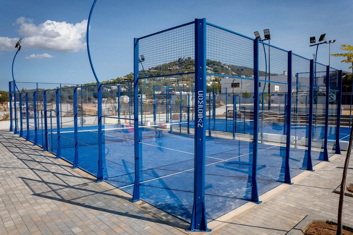 ZONA DEPORTIVA JESUS
