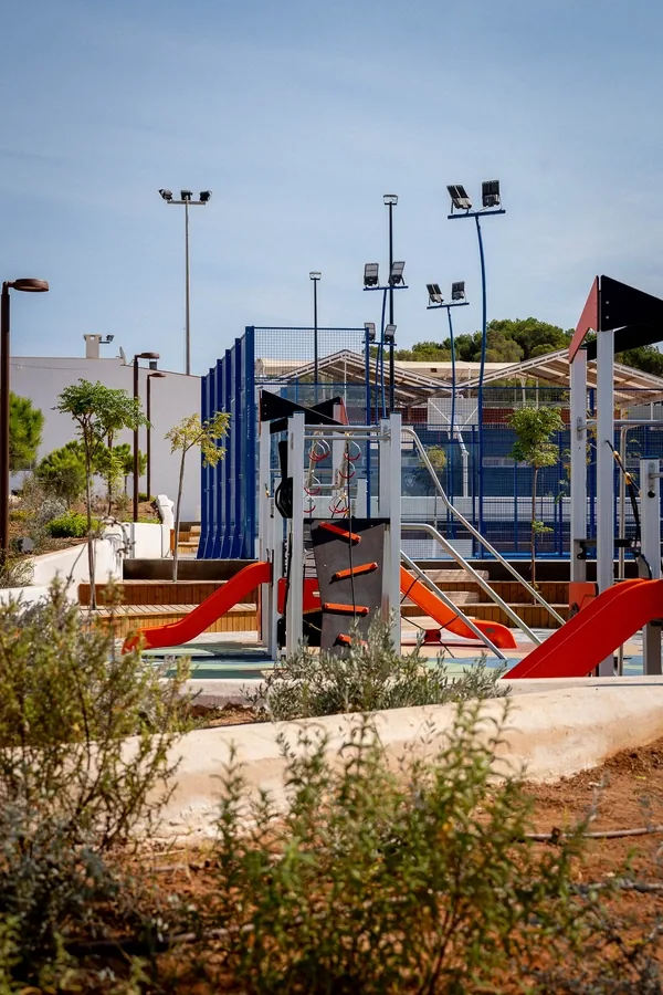 ZONA DEPORTIVA JESUS