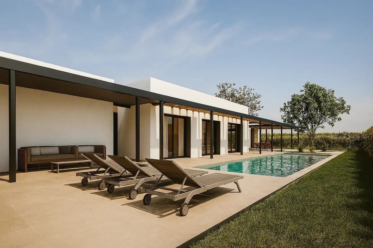 CASA CG