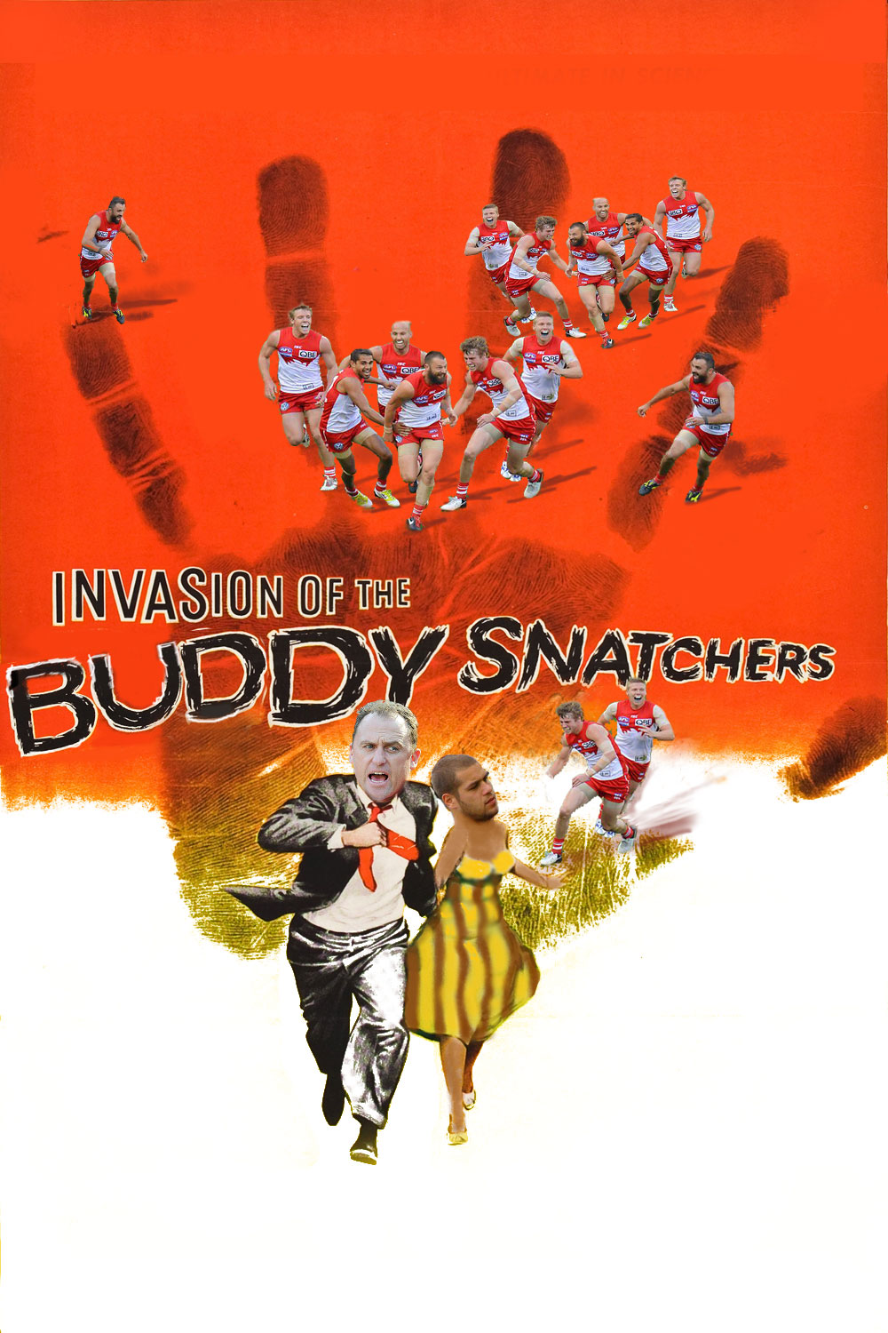 Buddy Snatchers