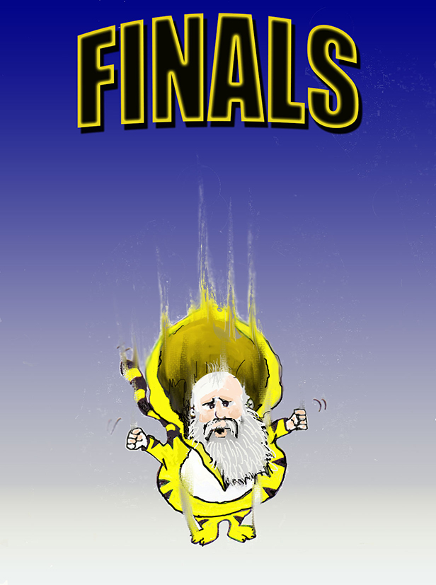 Finals Onesie Flew Over the Cuckoo's Nest