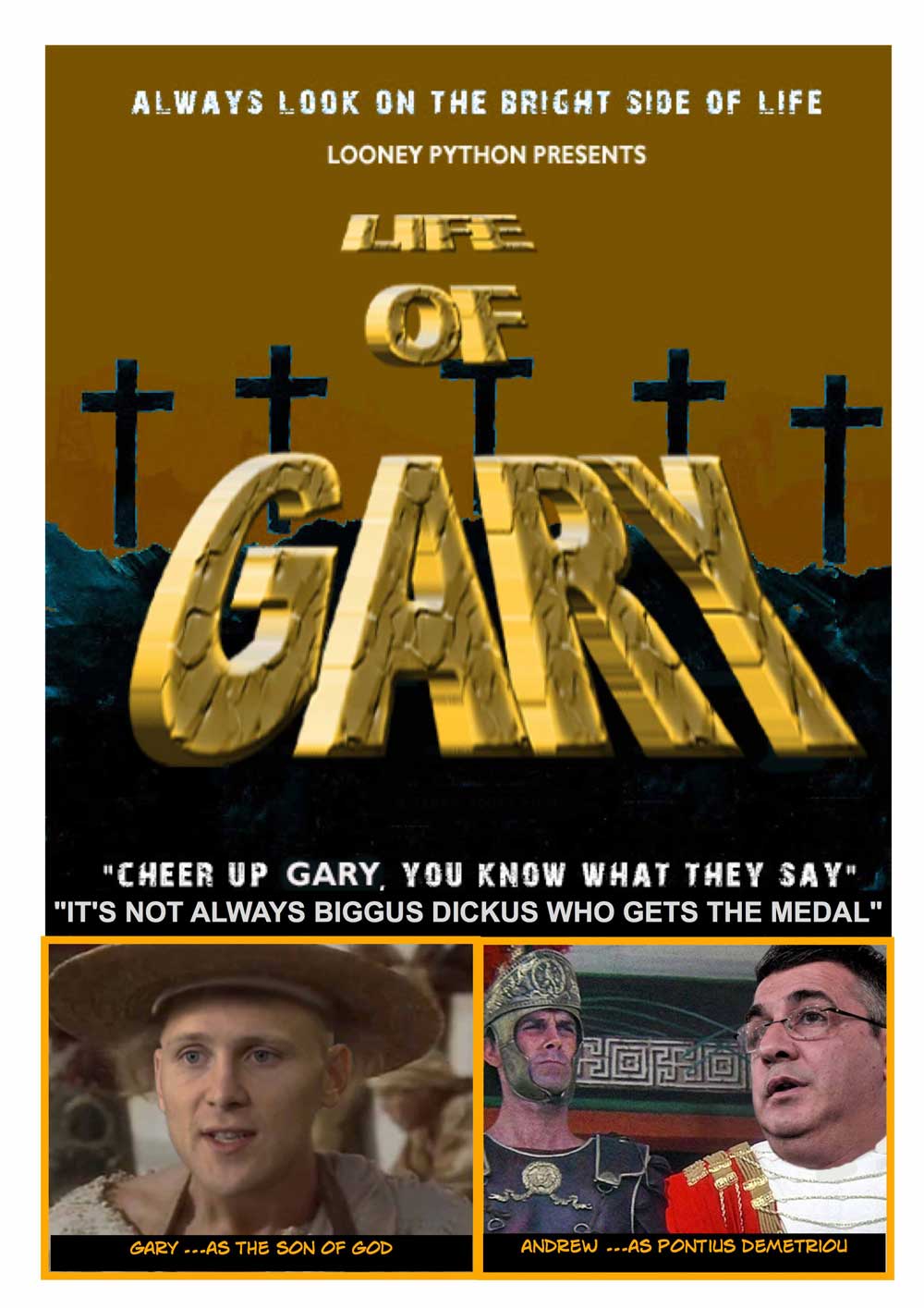 Life Of Gary 1