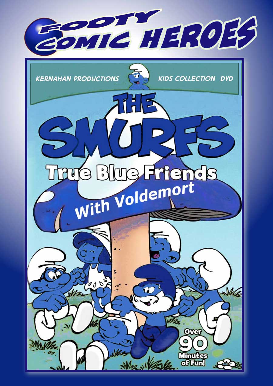 Smurfs 01
