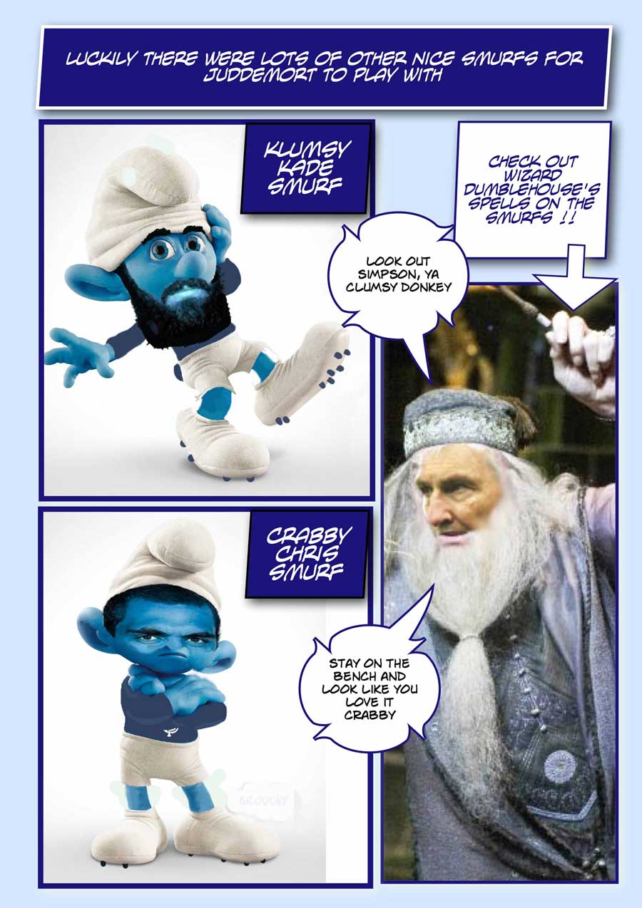 Smurfs 04