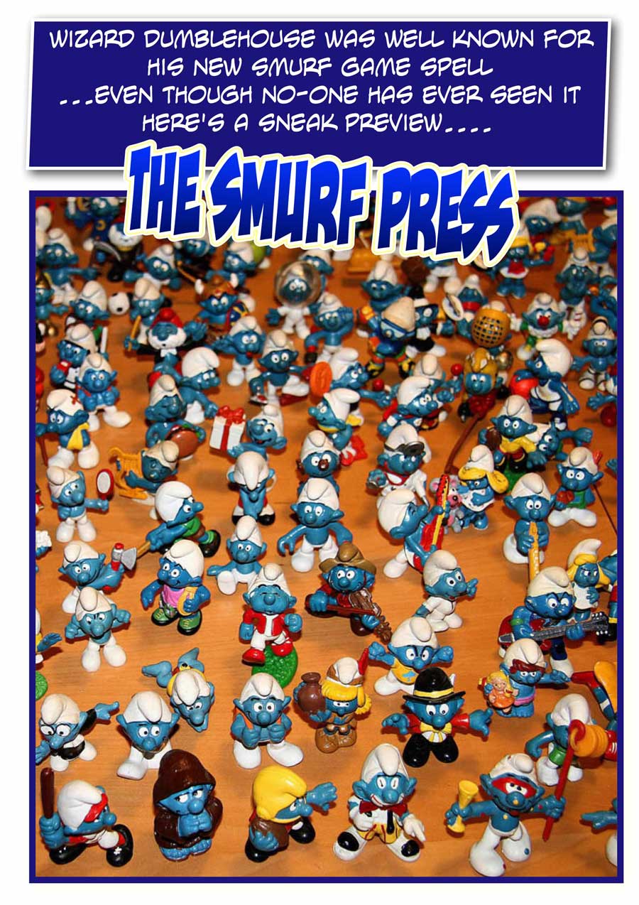Smurfs 05
