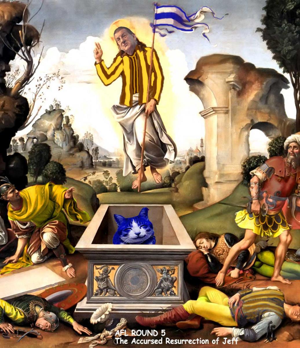 Resurrection Of Jeff