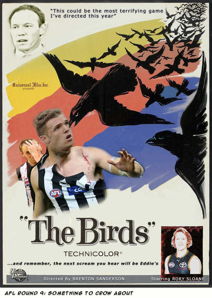 Something To Crow About