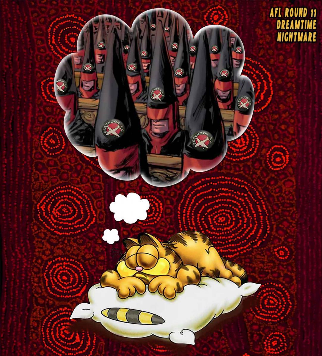 Dreamtime Nightmare