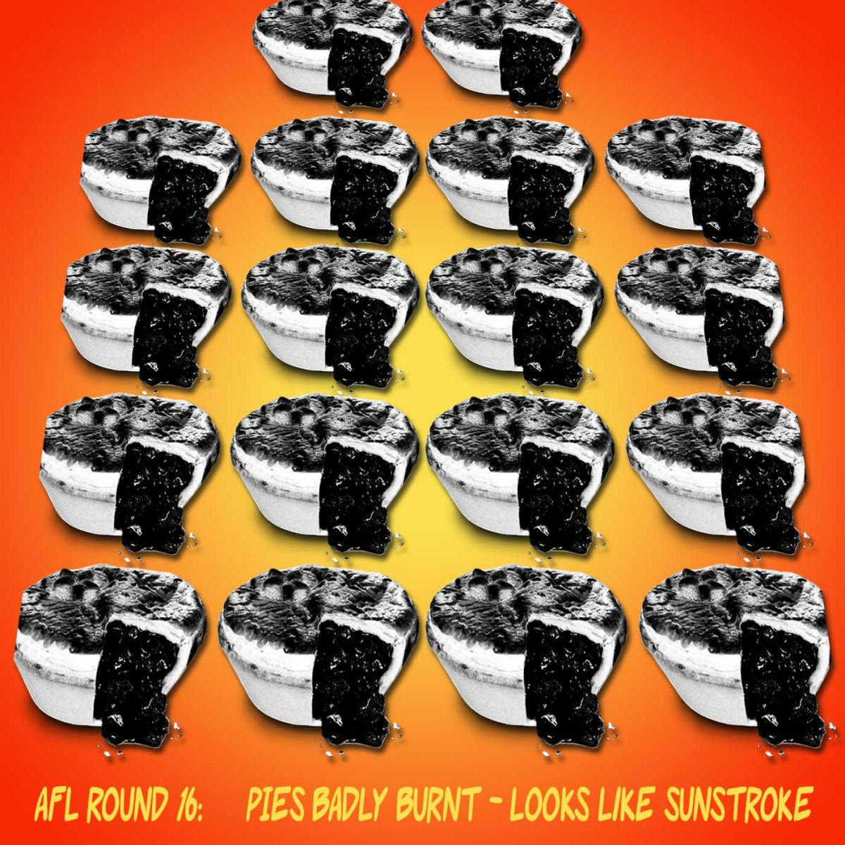 Burnt Pies