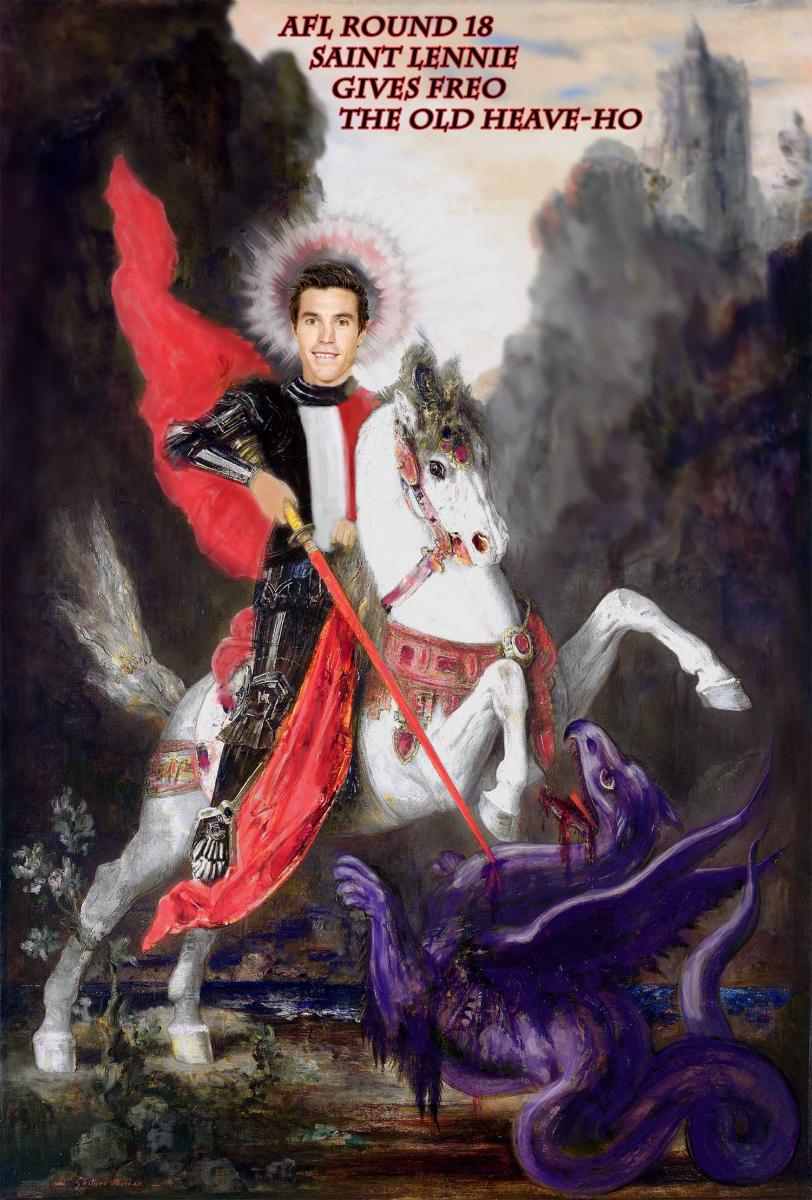 Saint Lennie