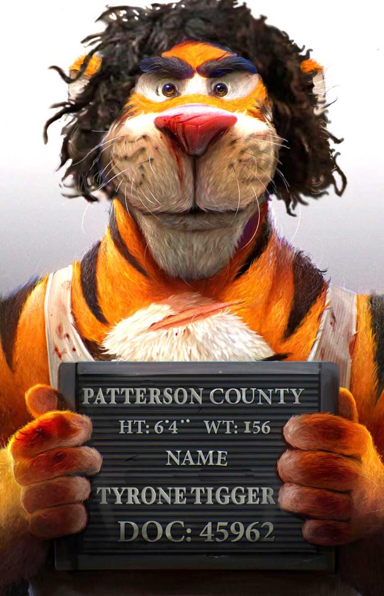 Tyrone Tigger