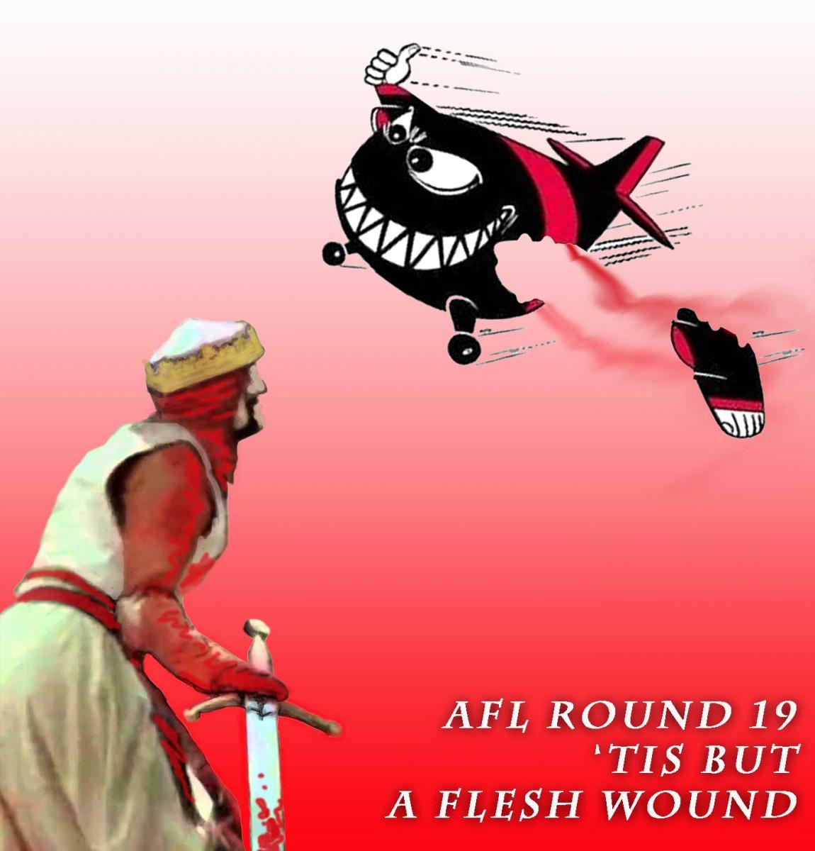 Flesh Wound