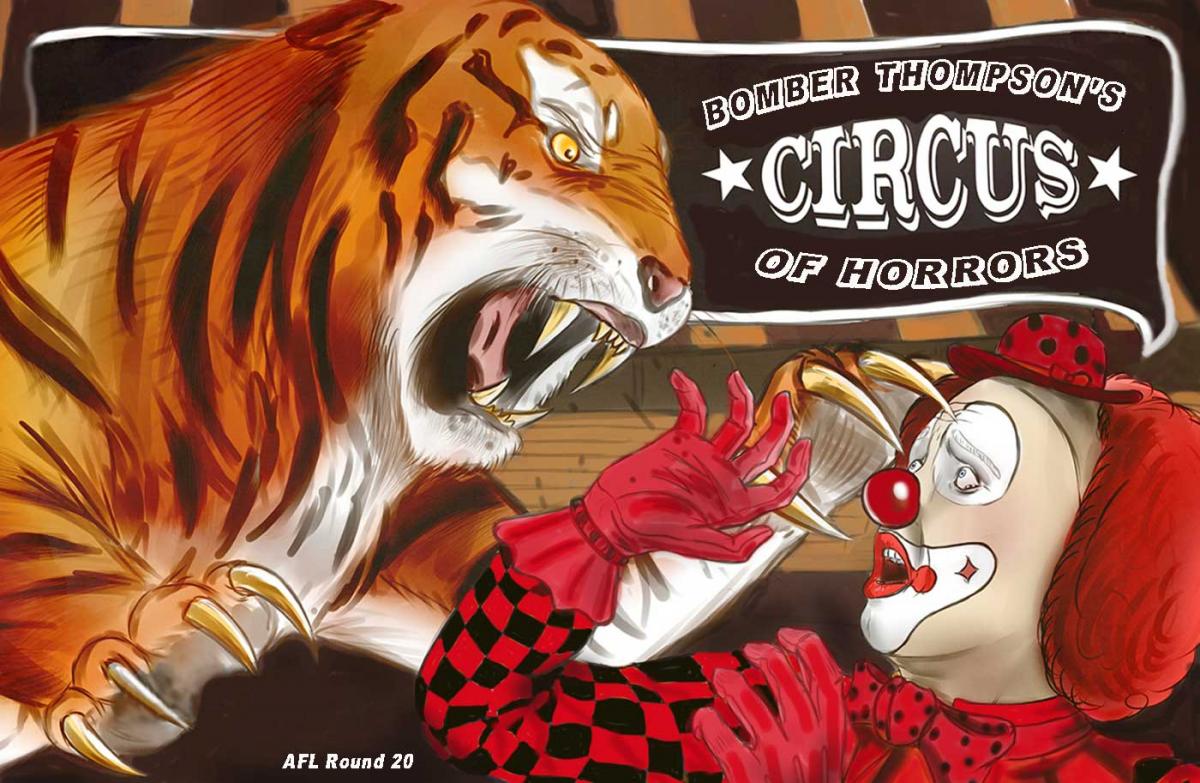 Bombers Circus