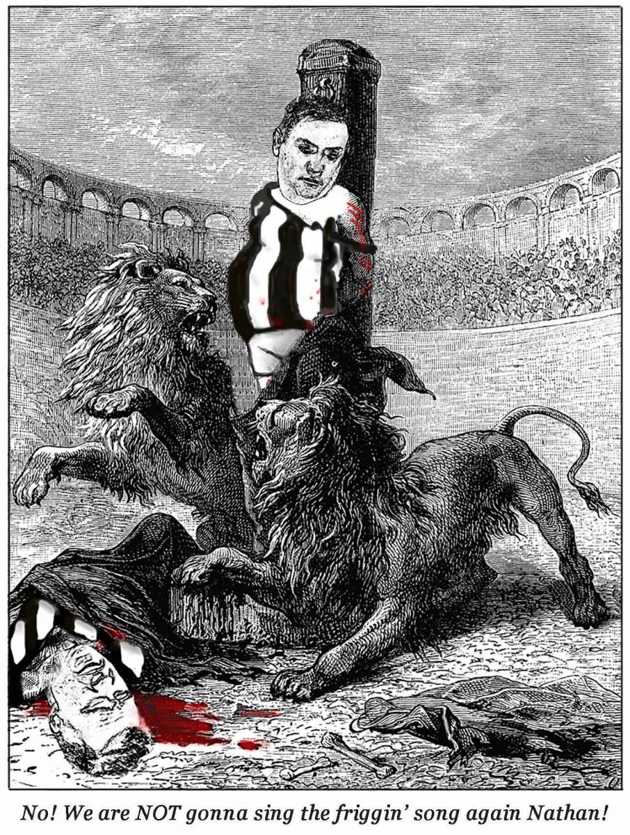 Eddie & The Lions