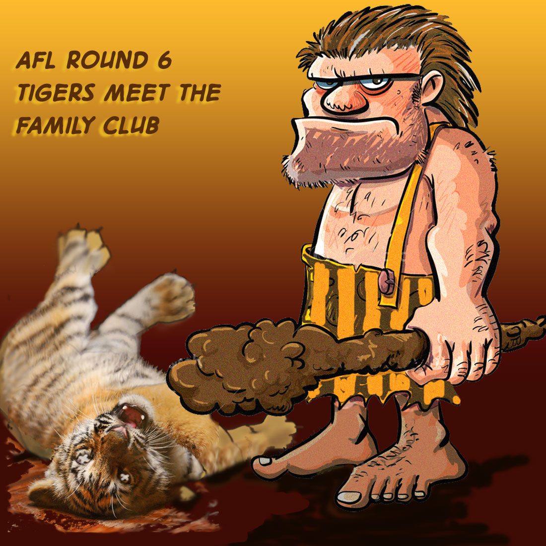 0tigers Meet The Family Club