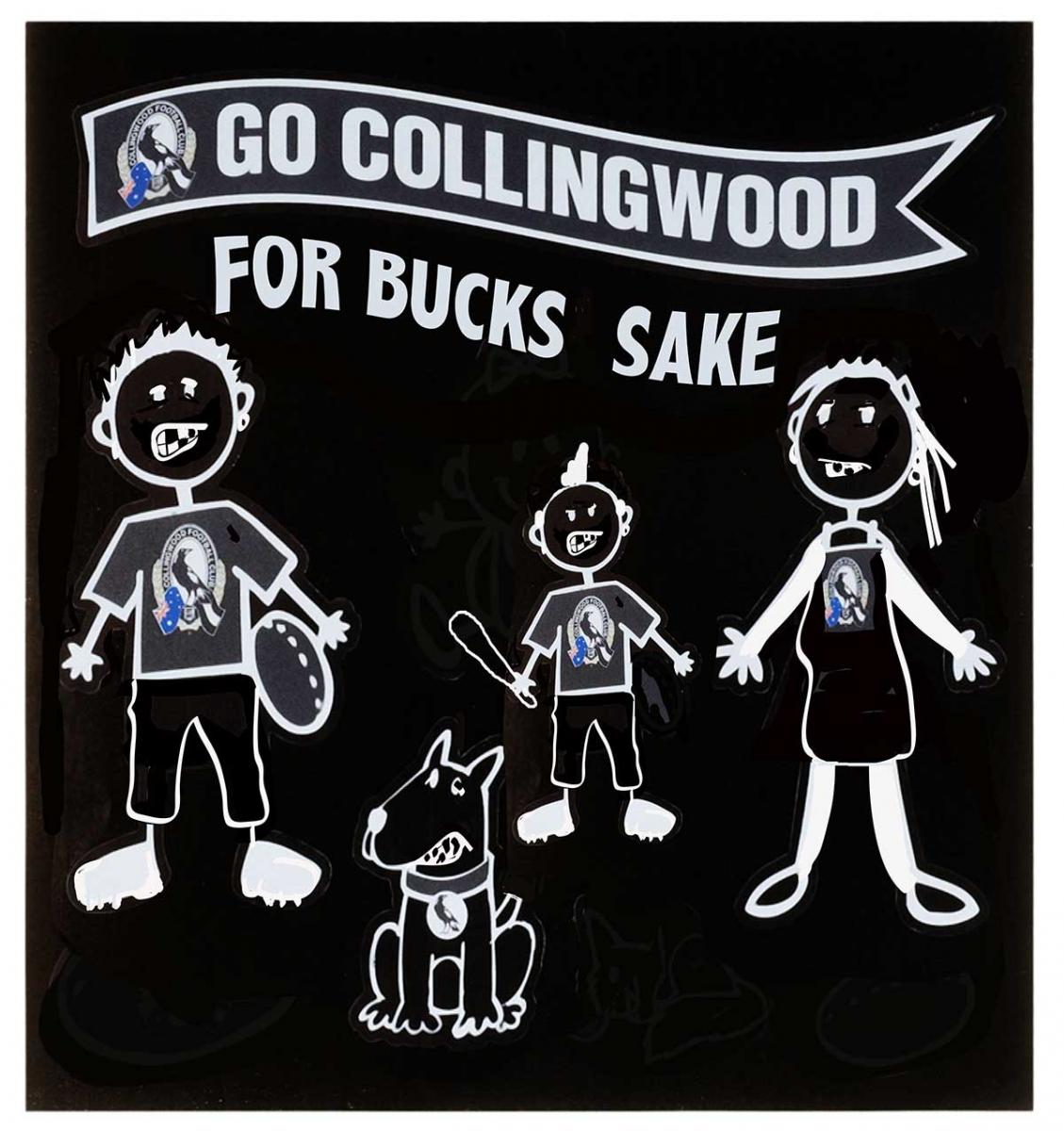 X Go Collingwood