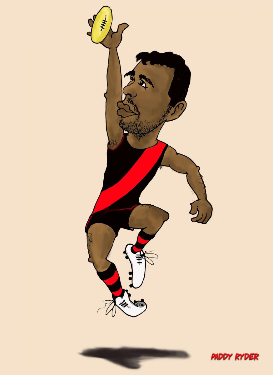 X Paddy Ryder