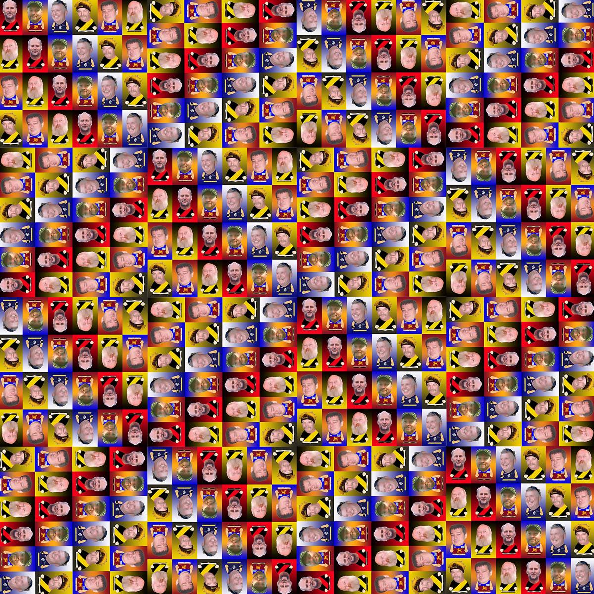 X Punters Wallpaper Large