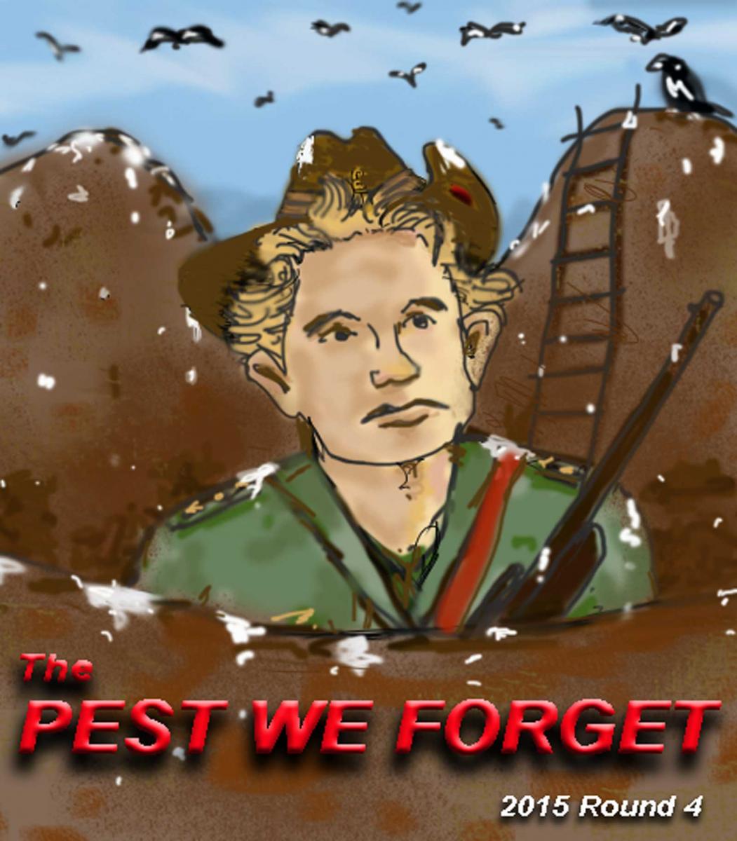 Pest We Forget
