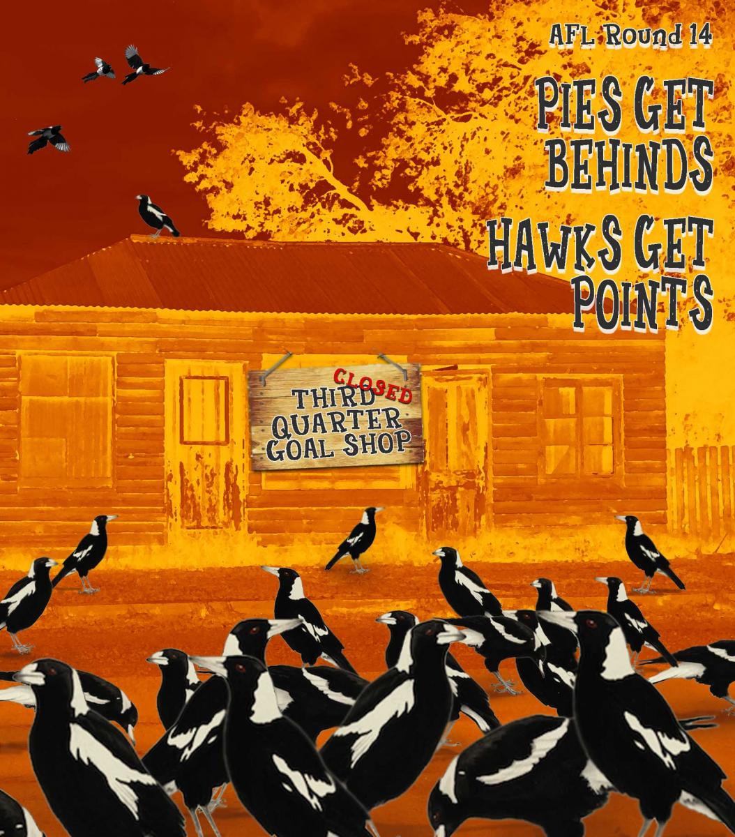 Pies Behinds