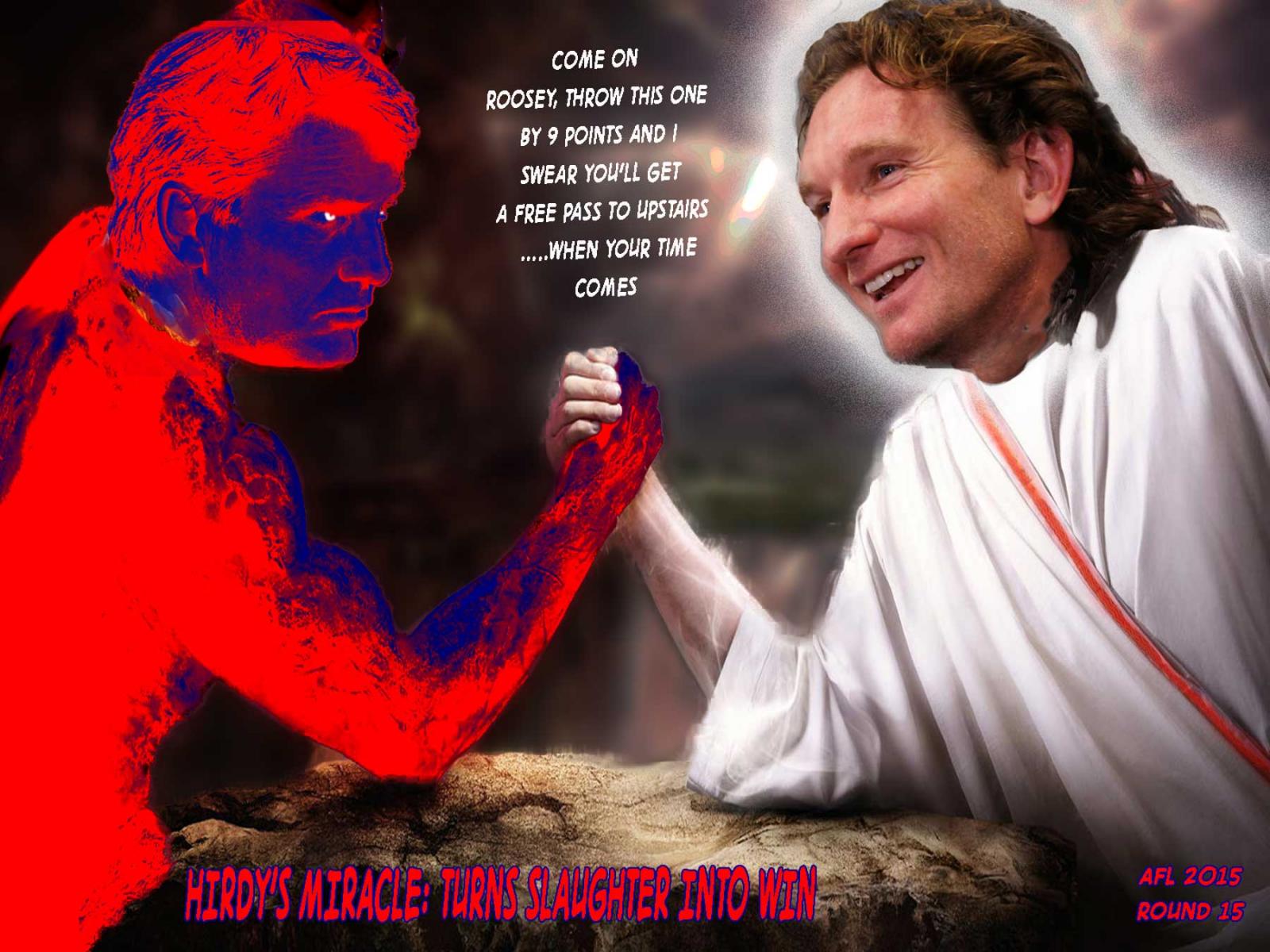 Hird Miracle