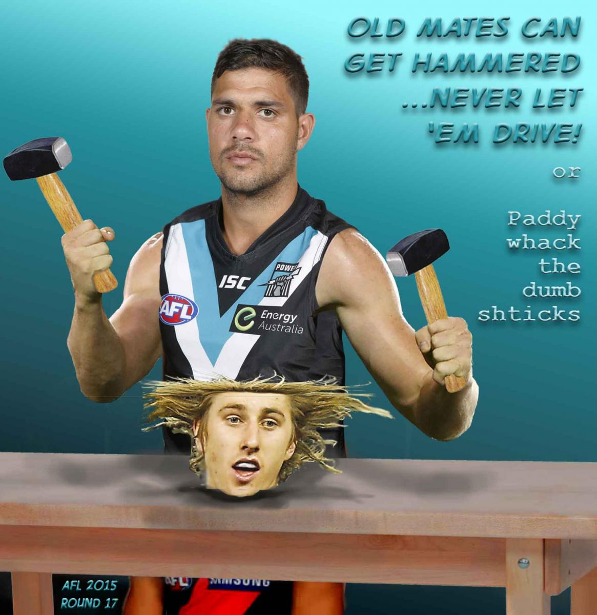 Ryder Hammers