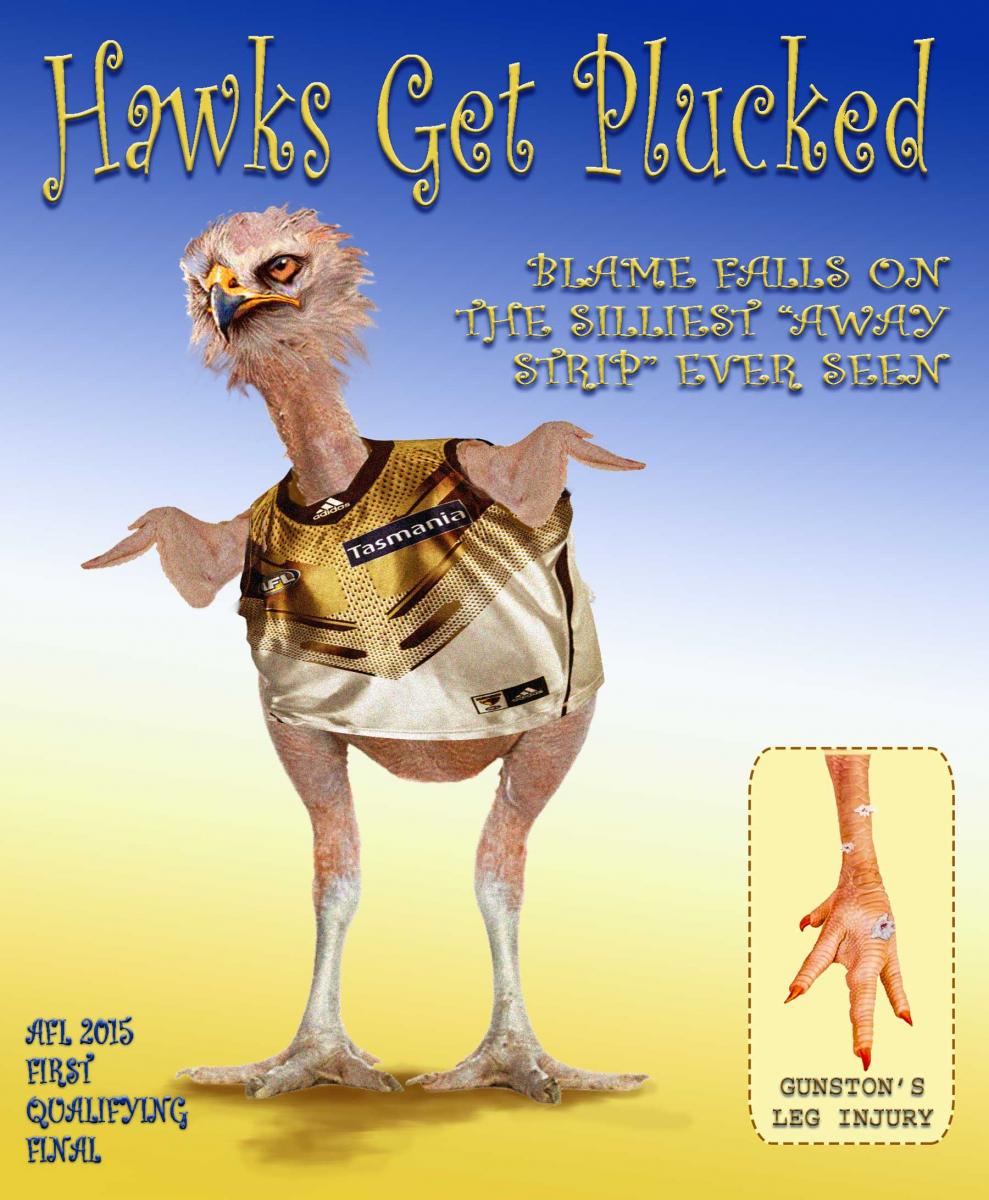 Round Finals Week2 Plucked