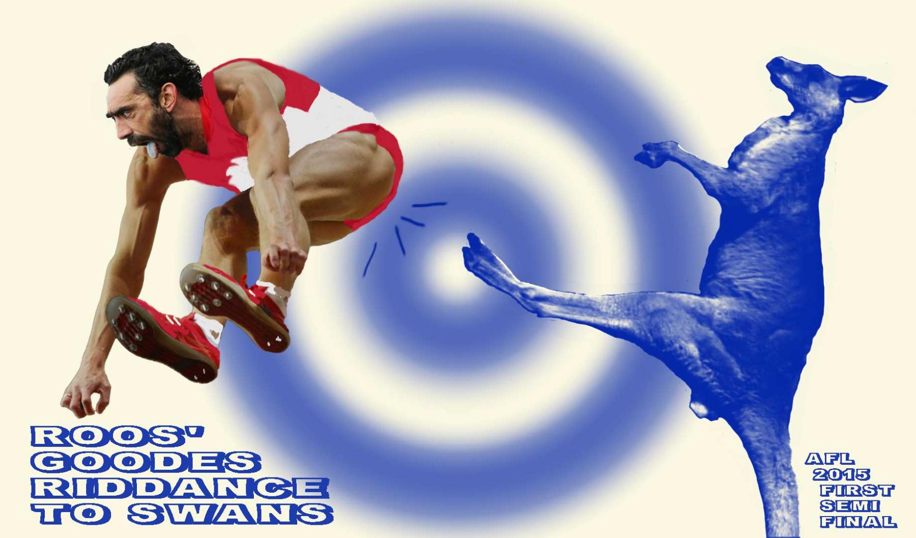 Round Finals Week2 Semi1 Goodes Riddance