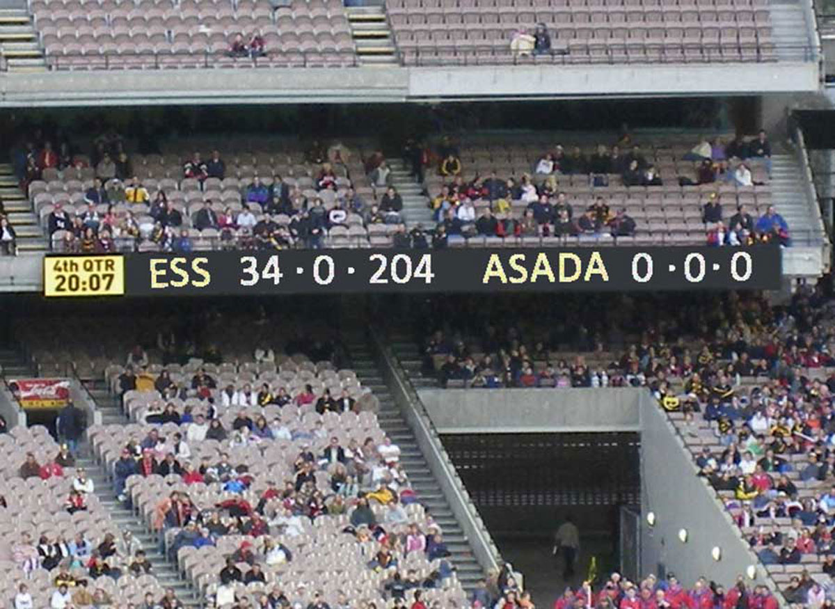 Z Asada V Ess Score