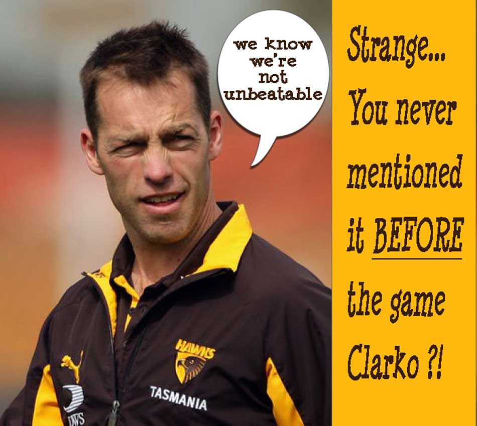Z Clarko Unbeatable