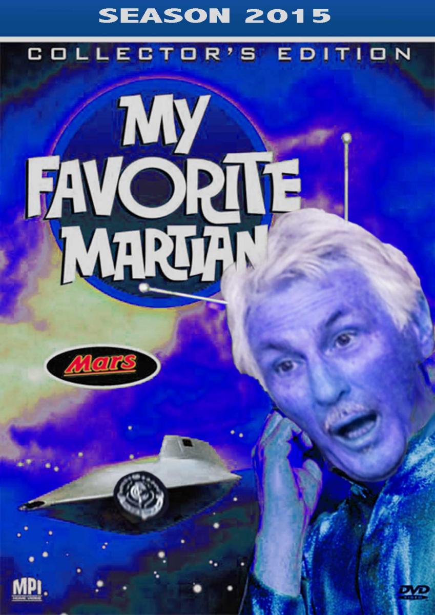Z Malthouse My Favorite Martian