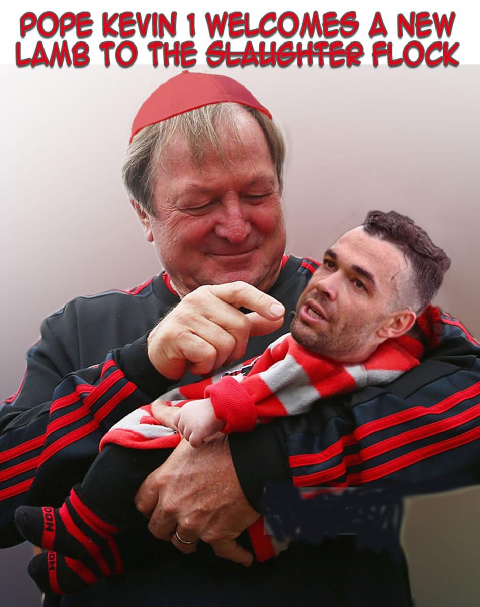 Pope Kevin