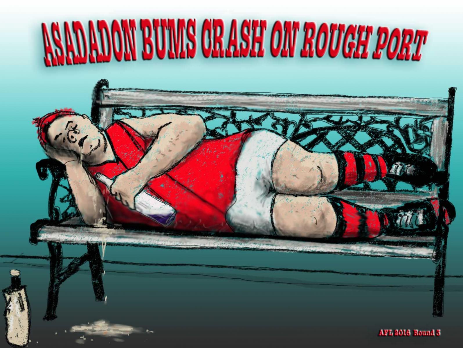 Asadadon Bums