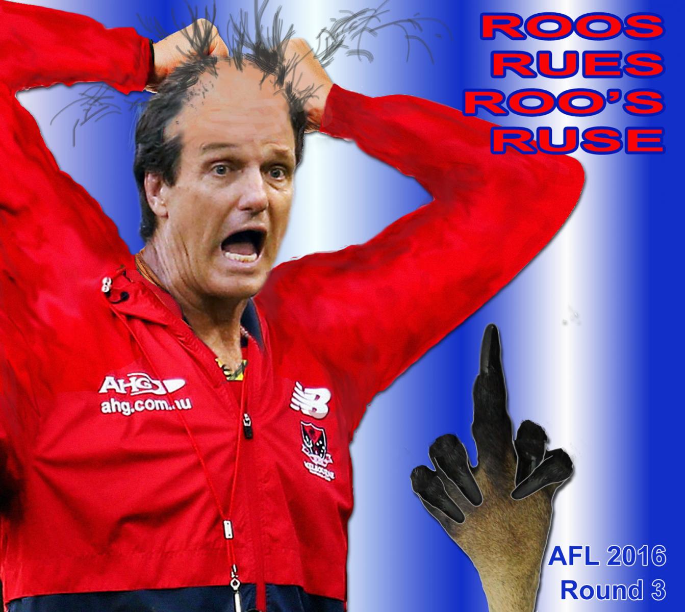 Roos Rues Roos Ruse