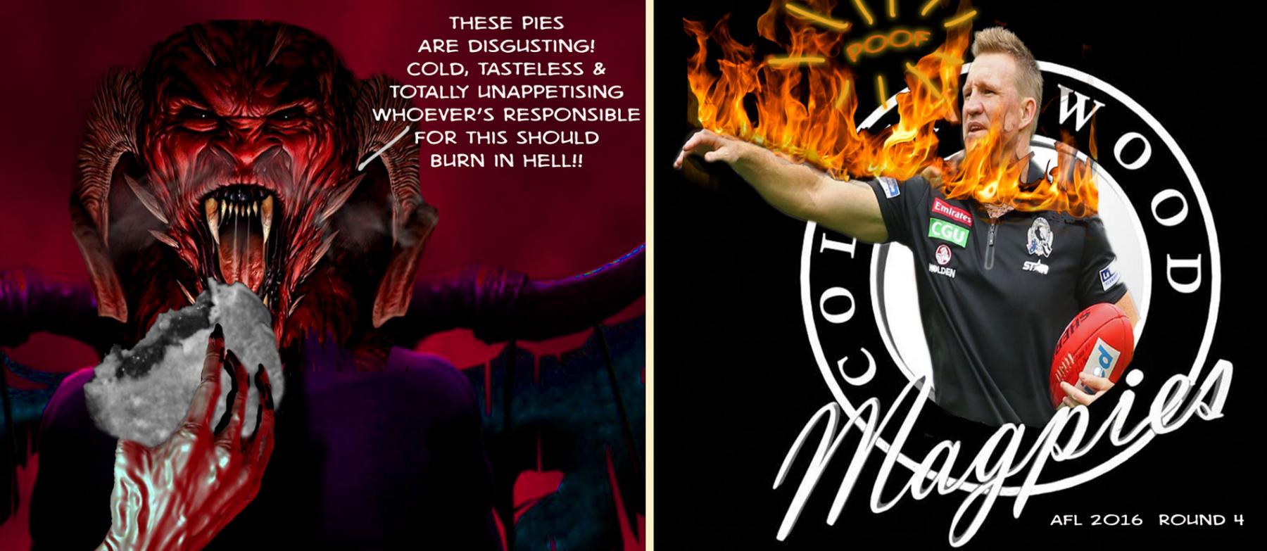 Burn In Hell