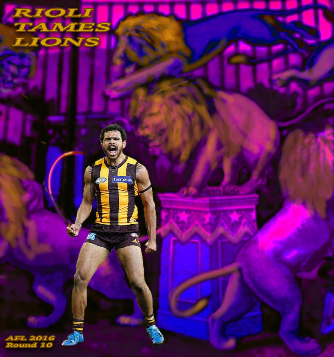 Lion Tamer