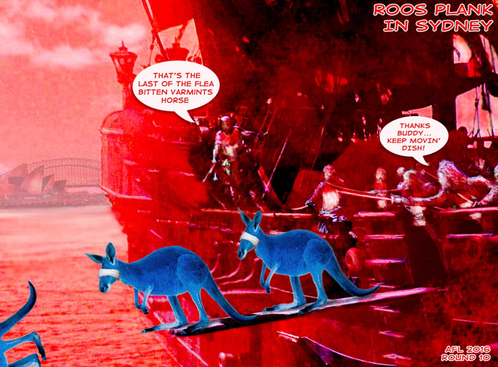 Roos Plank
