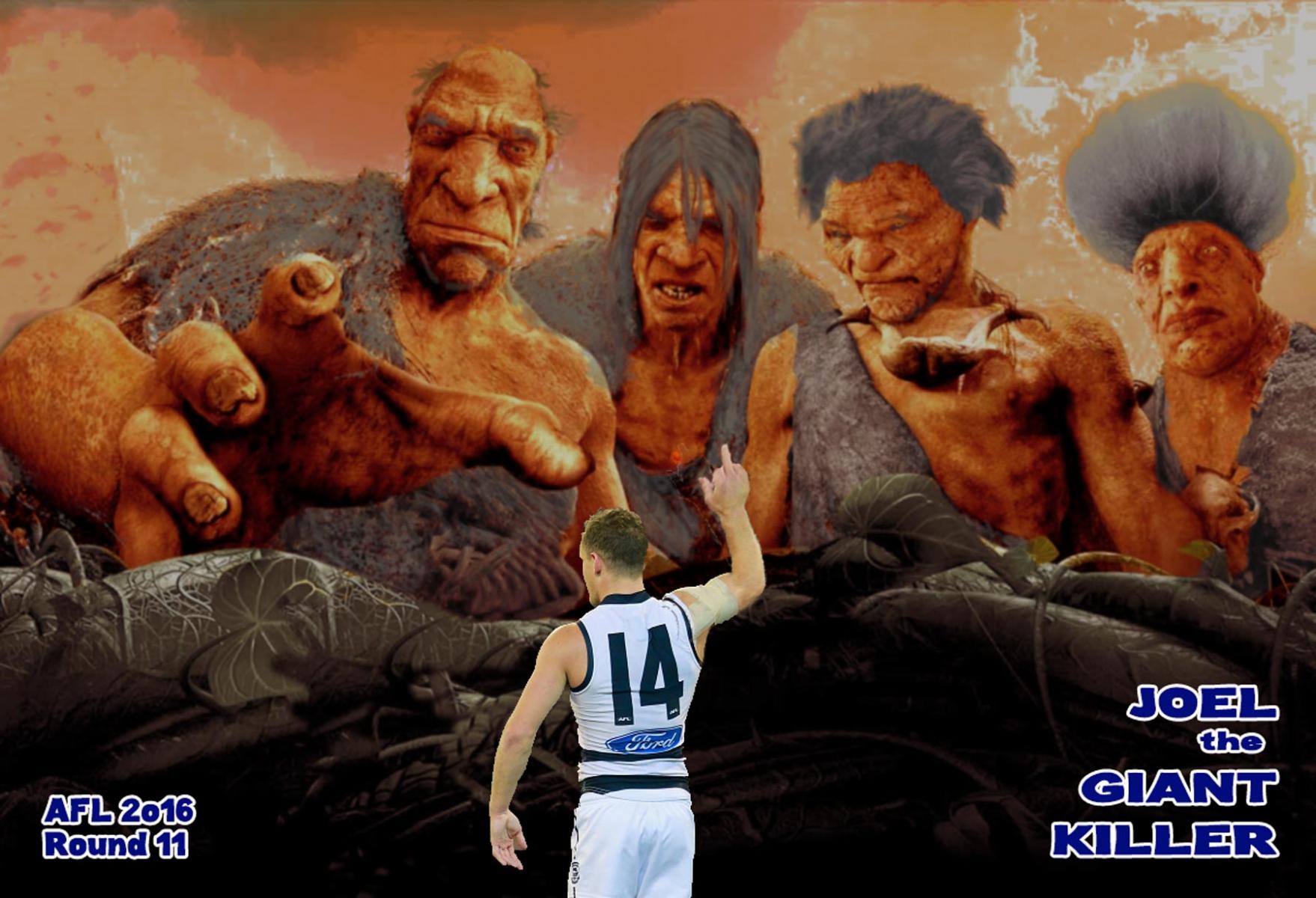 Joel Giant Killer