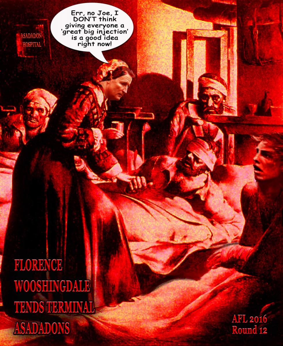 Florence Woosha