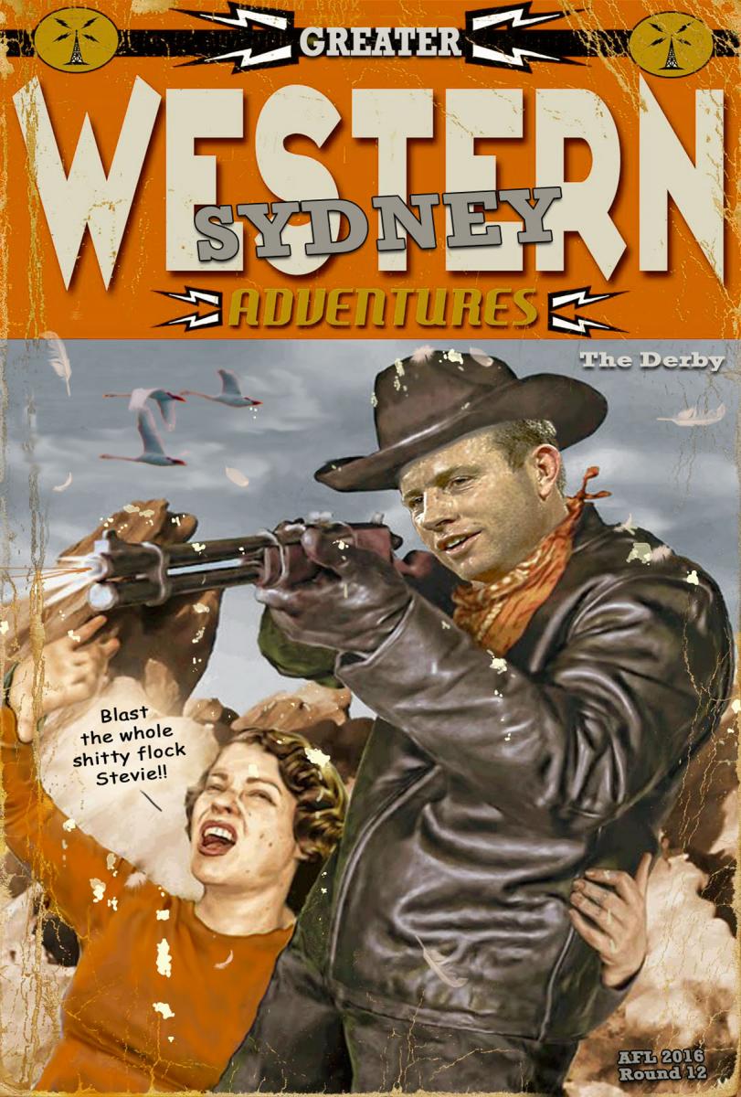 Greater Western Blast