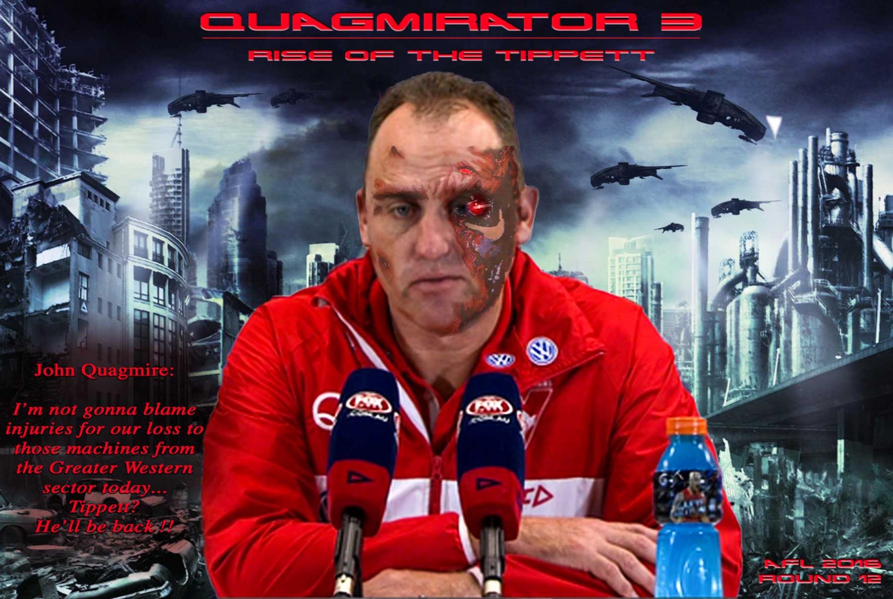 Quagmirator
