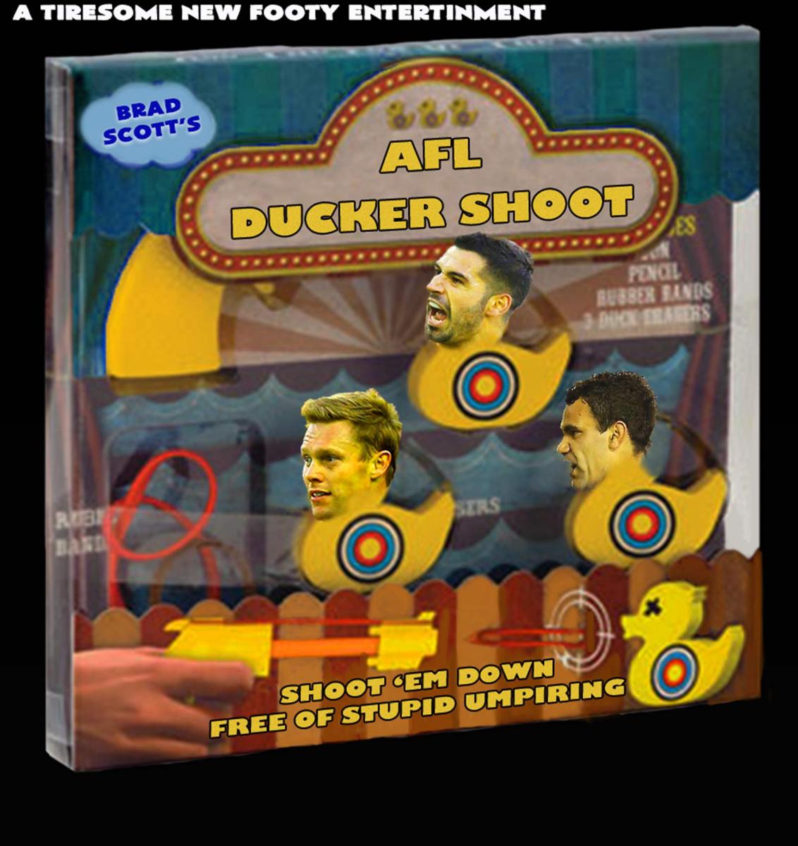 Duckers