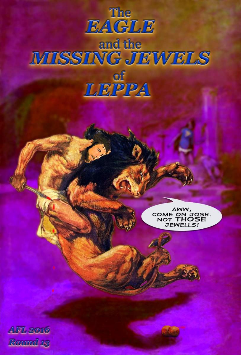 Leppa's Jewels
