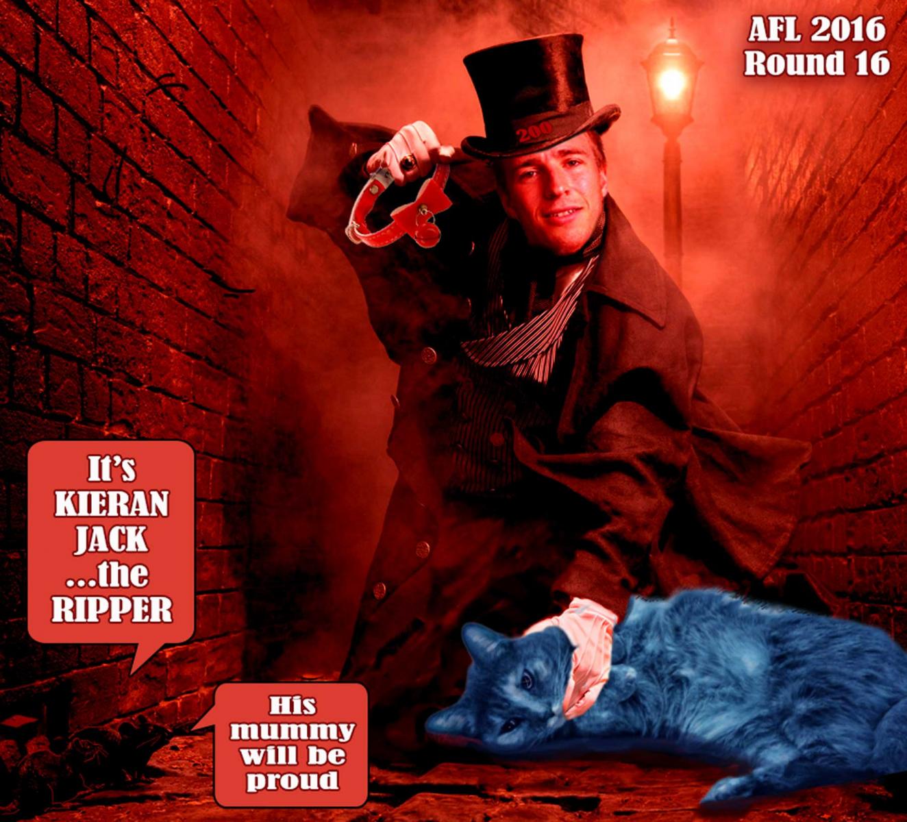 Jack The Ripper