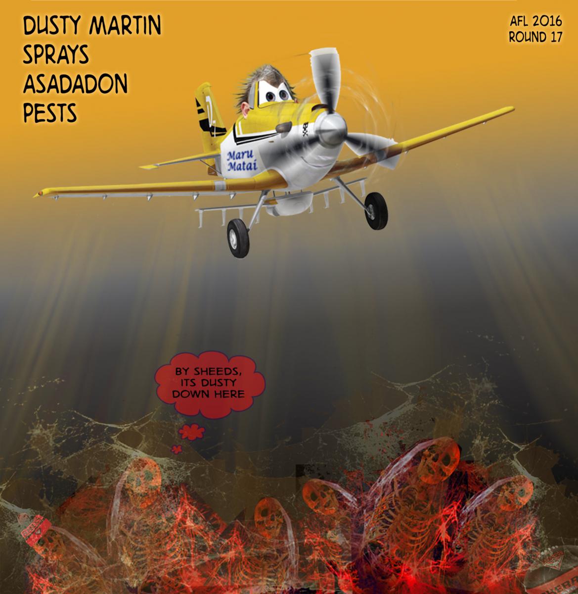 Dusty