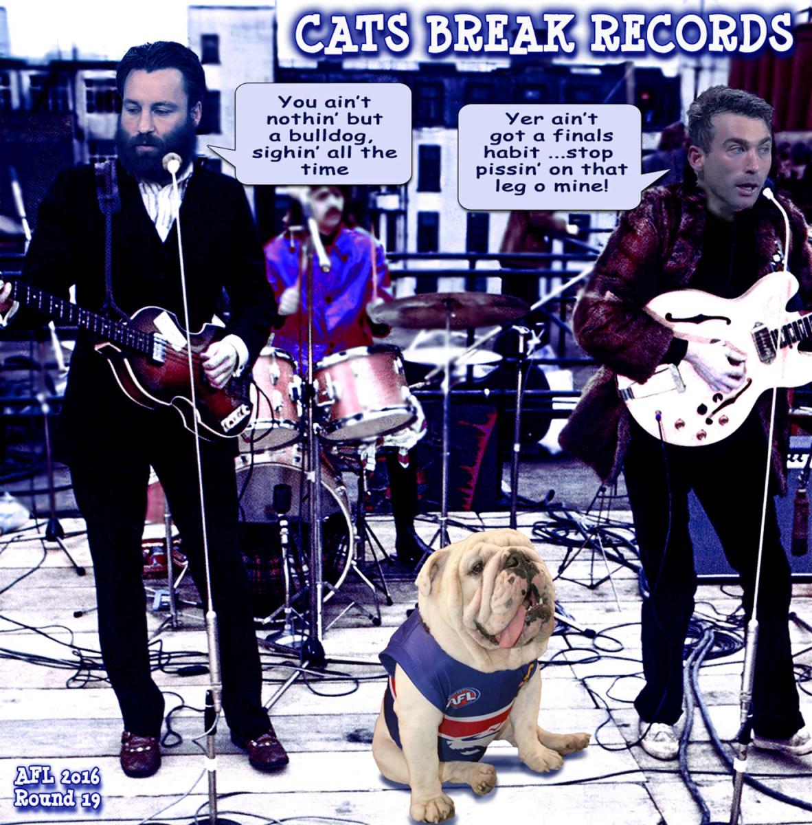 Cat Records
