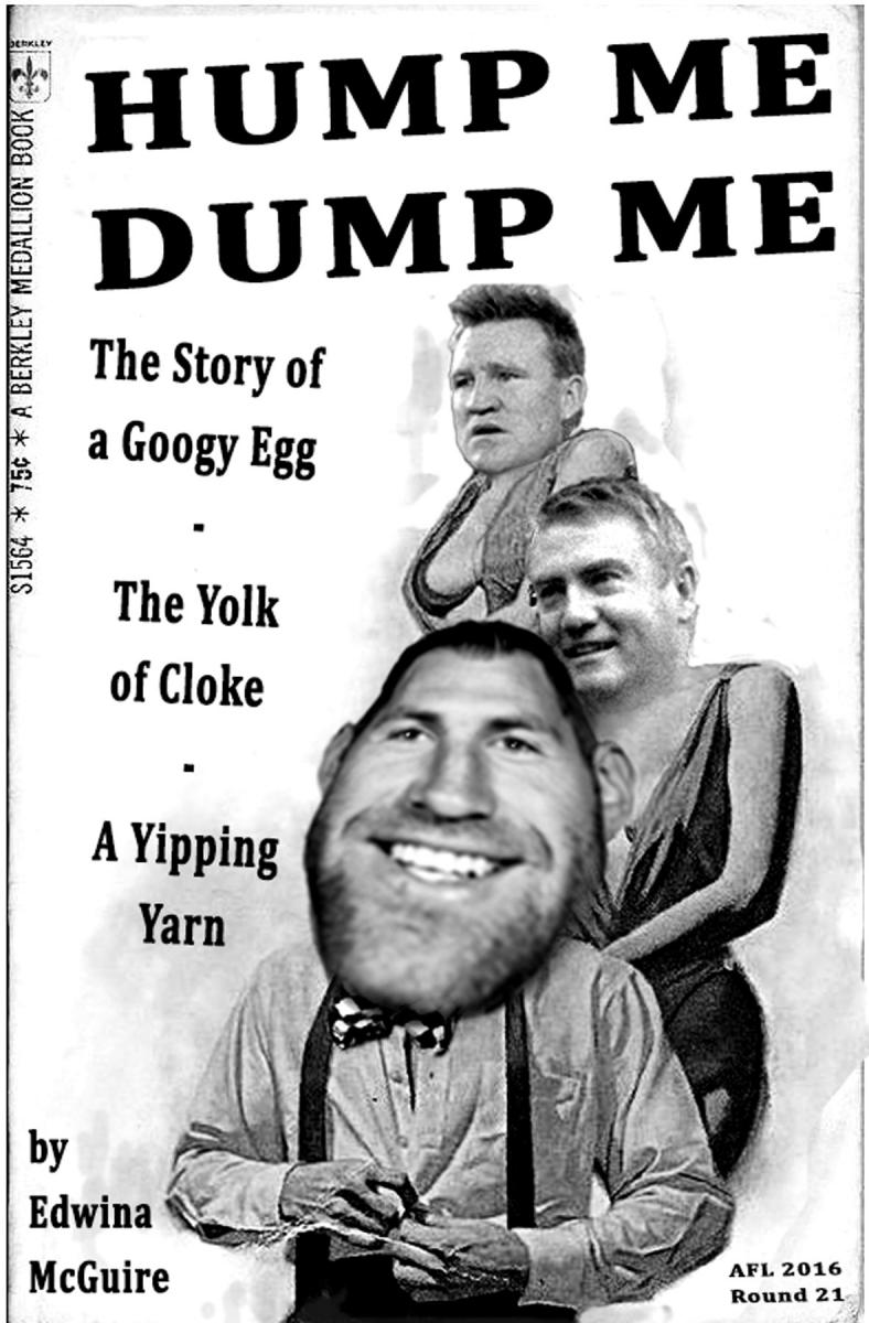Hump Me Dump Me