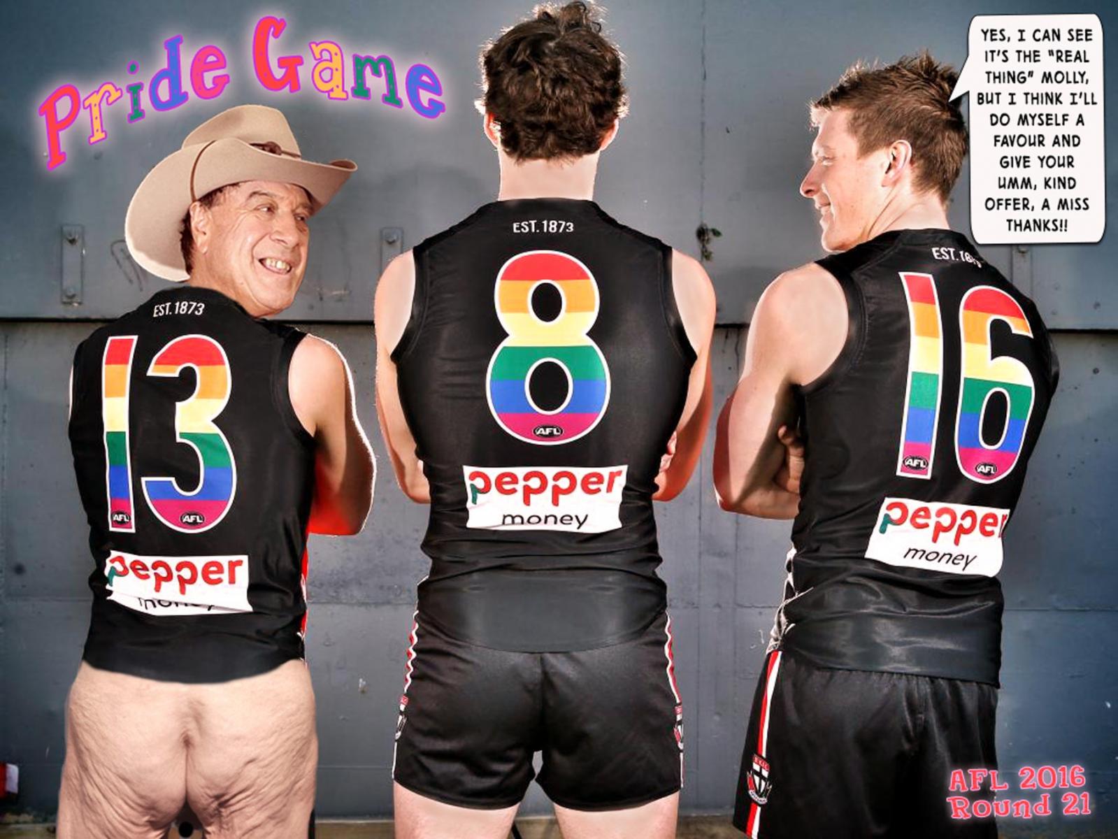 Pride